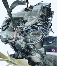 Двигатель 661920 2.3л SsangYong Musso Корандо