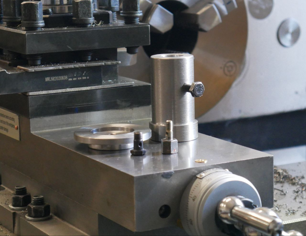 Токарные работы 