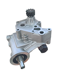Насос масляный D4AL Hyundai County/Mighty  HD65 HD72 HD78 (Хендай Каунти, Майти)