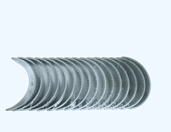Вкладыши шатунные EF750/F17E KIA STD