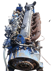 Двигатель D6BR на Hyundai Aerotown (Хендай Аэро Таун)