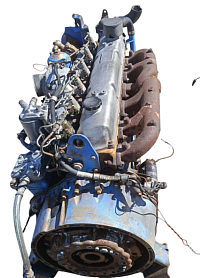 Двигатель D6BR на Hyundai Aerotown (Хендай Аэро Таун)