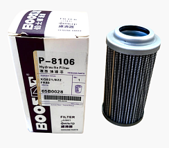 Фильтр масляный гидравлической системы 6D125 PC400/450 Дэу/КАТ/Вольво