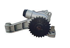 Насос масляный D4CB kia Sorento HYUNDAI STAREX PORTER GRAND STAREX ( Киа Соренто, Хендай Старекс, Портер,  Гранд Старекс)