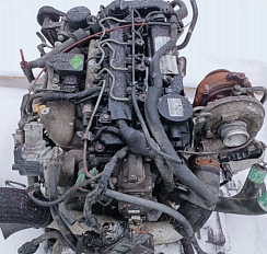 Двигатель Hyundai Santa Fe Тусон Sportage D4EA (Хёндэ Санта Фе, Тусон)