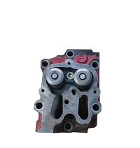 Головка блока цилиндров DV15 DAEWOO NOVUS (Дэу Новус)