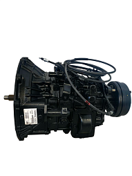 КПП (Коробка передач) 