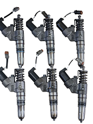 Форсунки для Cummins ism11 E5 440.  SHACMAN Двигатель Cummins: ISM11 E5 385, 440  ISM11E5 440 л.с.,