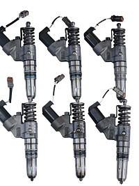 Форсунки для Cummins ism11 E5 440.  SHACMAN Двигатель Cummins: ISM11 E5 385, 440  ISM11E5 440 л.с.,