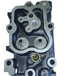 Головка блока цилиндров D6AC/6D22 D6AB/D6AV HYUNDAI (Хёндэ) 