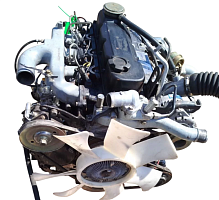  Двигатель QD32 Nissan Atlas (Ниссан Атлас) 