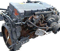 Двигатель D6HA D6HB Hyundai Aero City Universe (Хёндэ Аэро Сити Юниверс) 