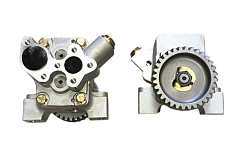 Насос масляный DE12 DAEWOO NOVUS (Дэу Новус) 